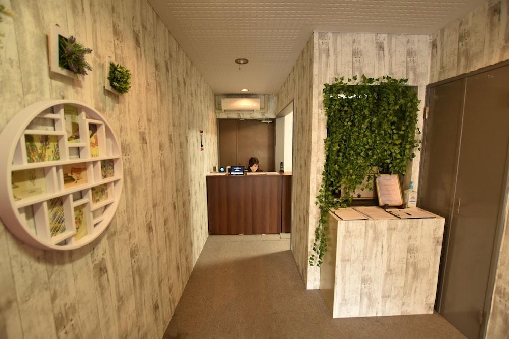 Randor Residence Tokyo Classic Luaran gambar