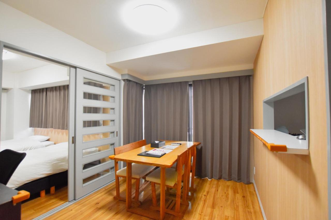 Randor Residence Tokyo Classic Luaran gambar