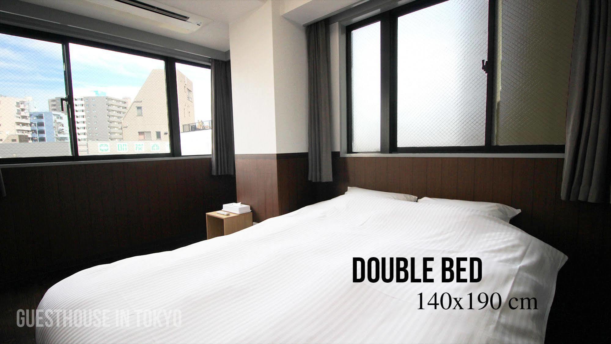 Randor Residence Tokyo Classic Luaran gambar