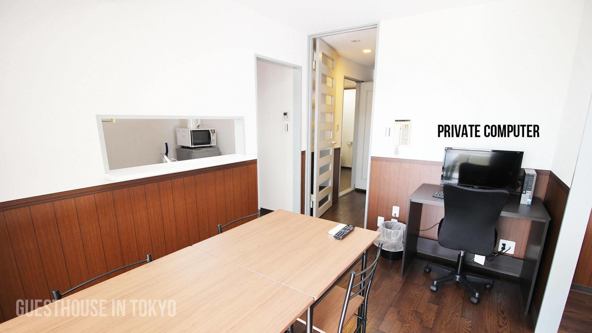 Randor Residence Tokyo Classic Luaran gambar