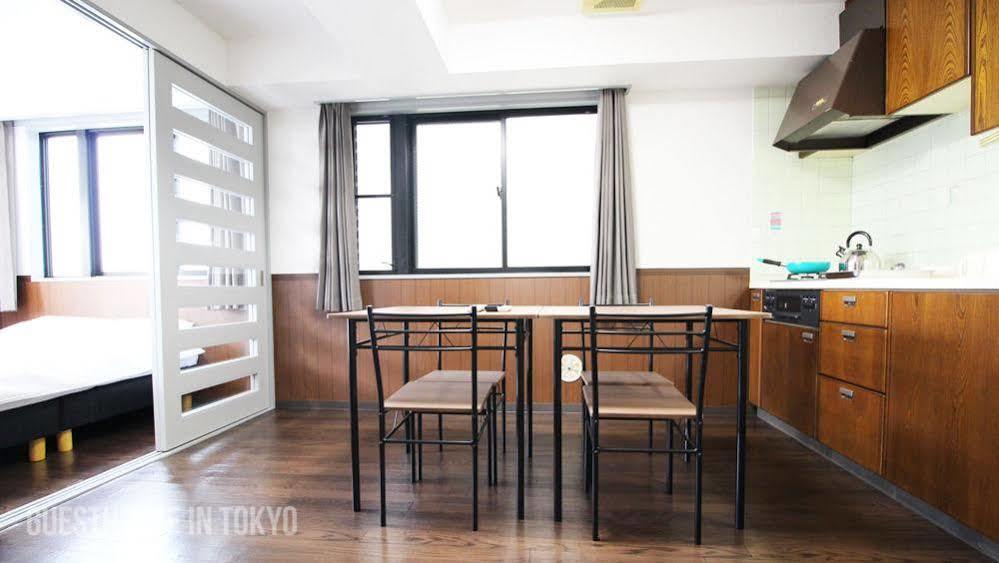 Randor Residence Tokyo Classic Luaran gambar