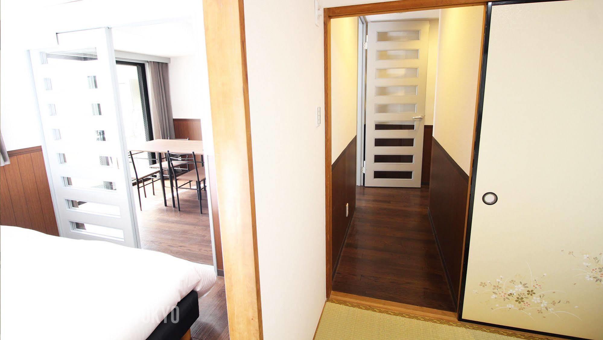 Randor Residence Tokyo Classic Luaran gambar