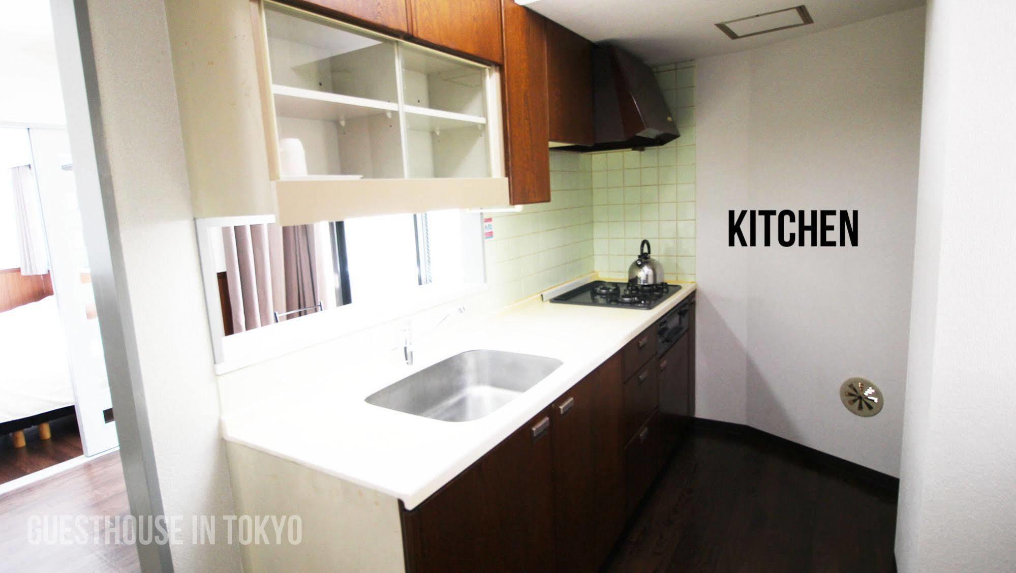 Randor Residence Tokyo Classic Luaran gambar