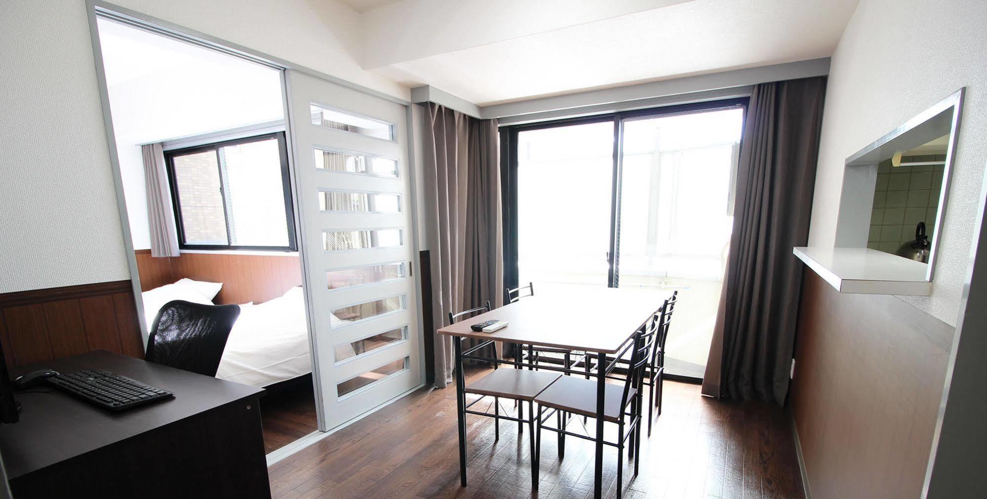 Randor Residence Tokyo Classic Luaran gambar