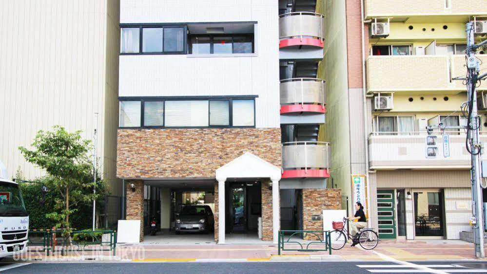 Randor Residence Tokyo Classic Luaran gambar