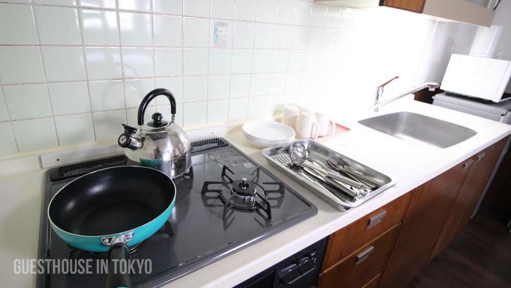 Randor Residence Tokyo Classic Luaran gambar