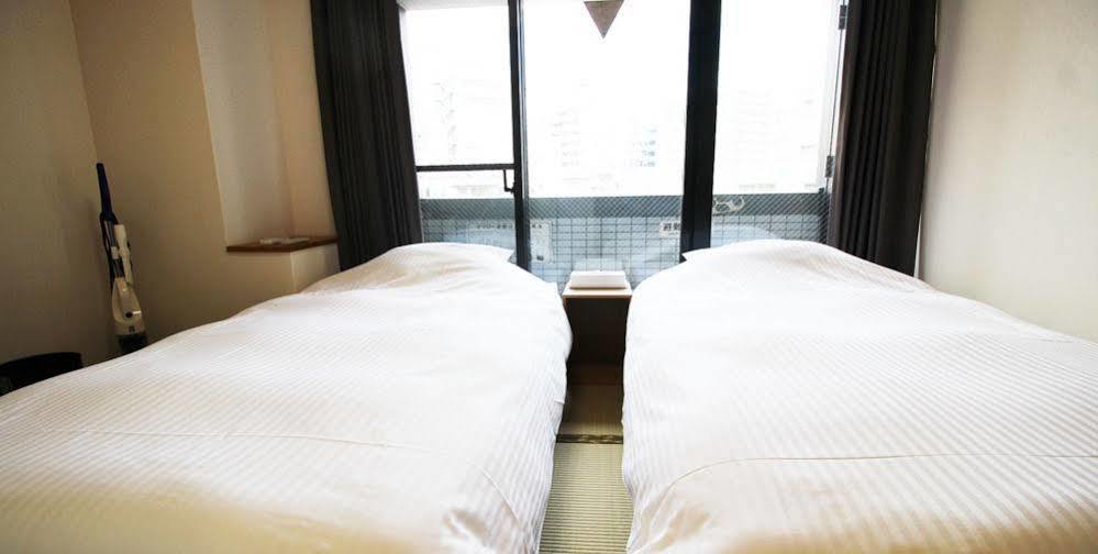 Randor Residence Tokyo Classic Luaran gambar