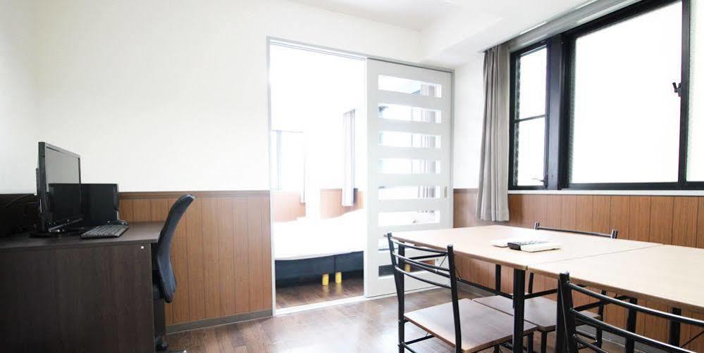 Randor Residence Tokyo Classic Luaran gambar