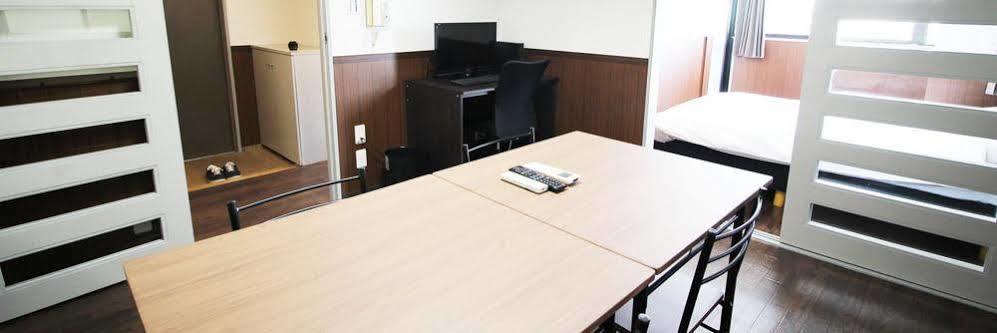 Randor Residence Tokyo Classic Luaran gambar